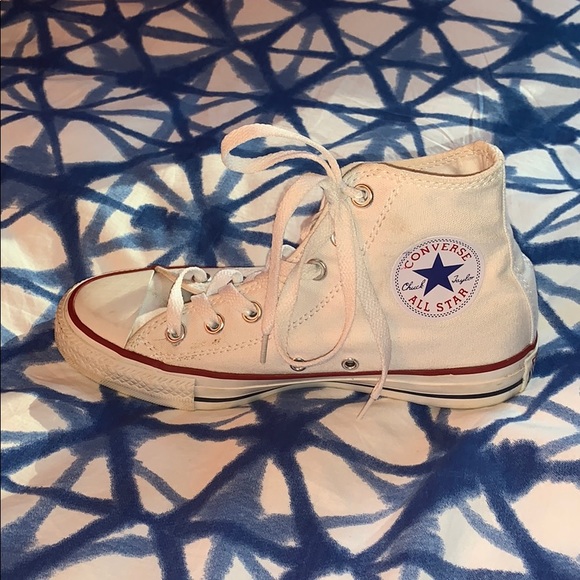 Converse high-top sneakers - Picture 4 of 6